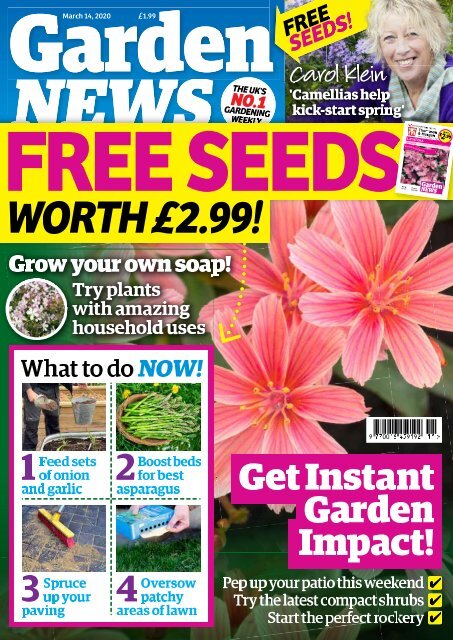 Garden News