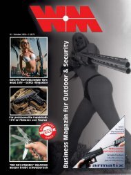 Waffenmarkt-Intern Ausgabe Oktober 2008