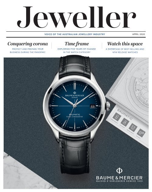 Swiss Alpine Military - Jeweller Magazine: Jewellery News and Trends