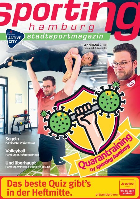sporting hamburg