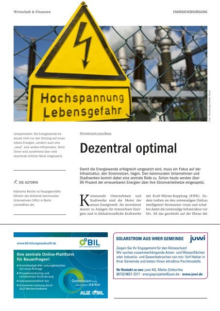 der gemeinderat_Ausgabe 09_2019