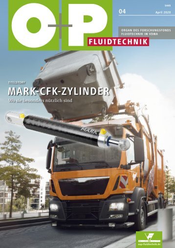 O+P Fluidtechnik 4/2020