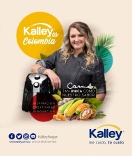 Catálogo de productos 2020 - Kalley