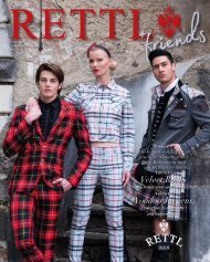 Rettl and friends Ausgabe 18 Frühling/Sommer 2020