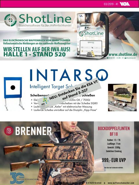 Waffenmarkt-Intern Ausgabe 0319