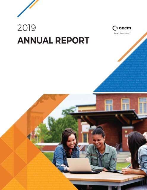 2019 Annual Report