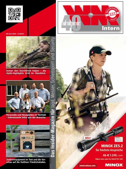 Waffenmarkt-Intern Ausgabe 0618
