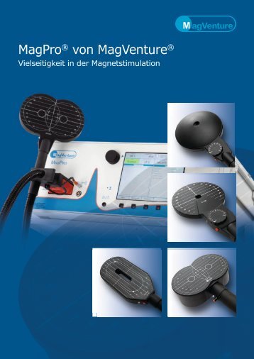 MagPro® von MagVenture® - NEUROWERK