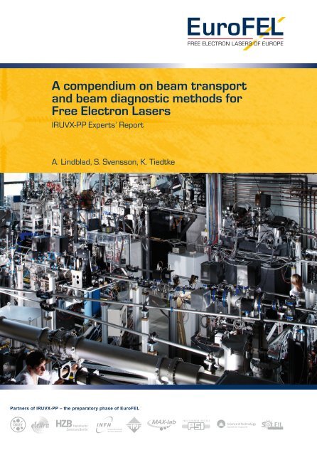 A compendium on beam transport and beam ... - IRUVX-PP – the...