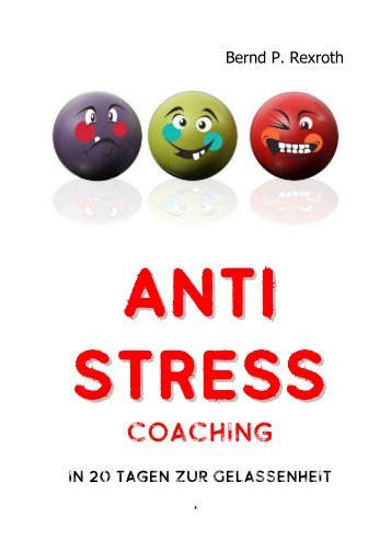 ANTISTRESS Coaching