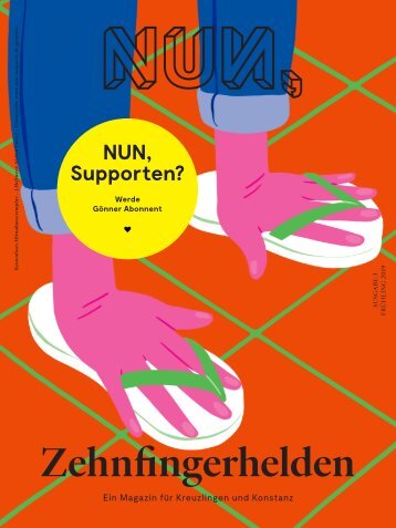 NUN,# 3 – Zehnfingerhelden