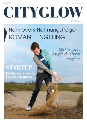 GityGlow Hannover Magazin 03.2018