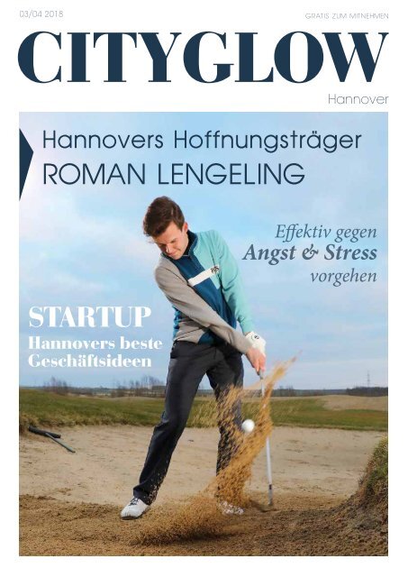 GityGlow Hannover Magazin 03.2018