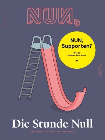 NUN, #1 – Die Stunde Null