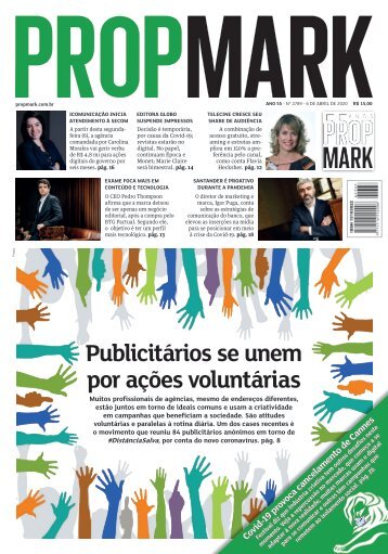 edição de 6 de abril de 2020