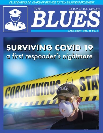 April 2020 Blues Vol 36 No 4