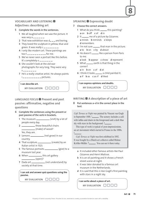 Енглески језик 7, радна свеска, старо издање, Нови Логос