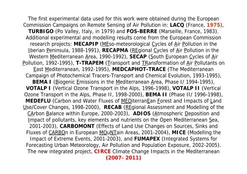 The Two European Hydrological Cycles: