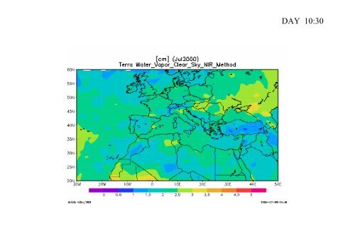 The Two European Hydrological Cycles: