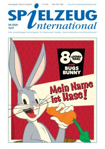 SPIELZEUGinternational_Ausgabe 04_2020_April