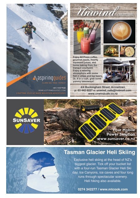 Adventure Magazine April 2020