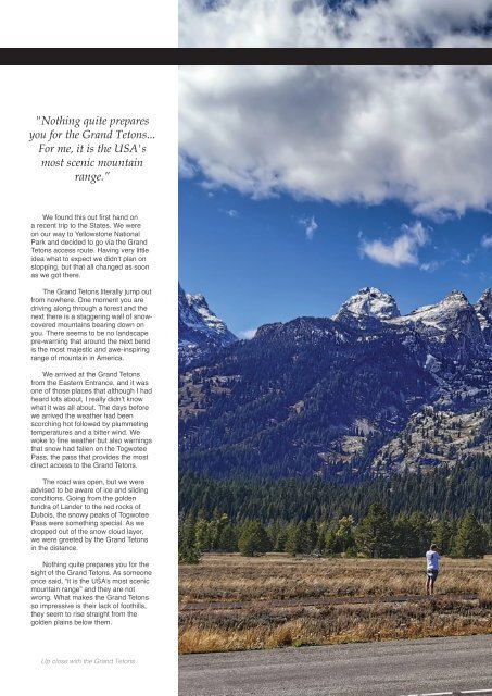 Adventure Magazine April 2020