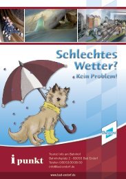 Schlechtes Wetter? Schlechtes Wetter? - Bad Endorf