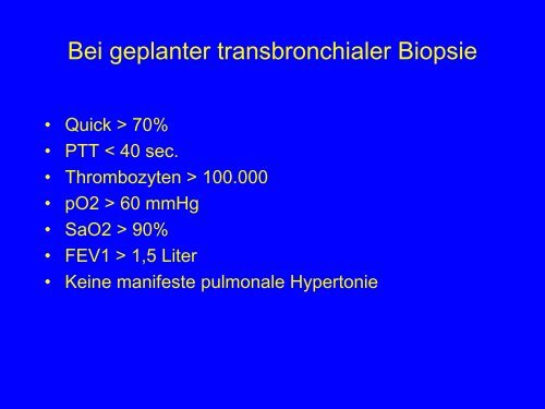 Zangenbiopsie