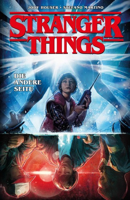 Stranger Things 1 (Leseprobe) DSTRAN001