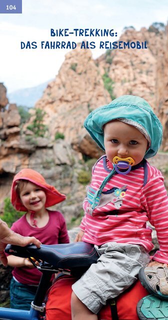 »Trekkingträume für Familien« 