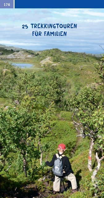 »Trekkingträume für Familien« 