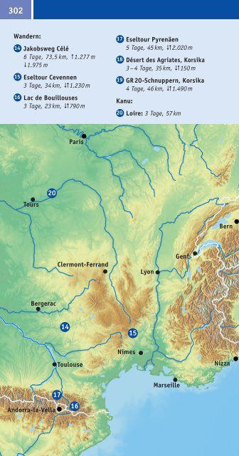 »Trekkingträume für Familien« 