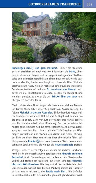 »Trekkingträume für Familien« 