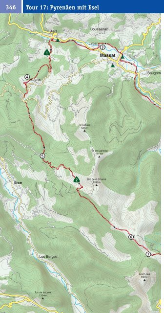 »Trekkingträume für Familien« 