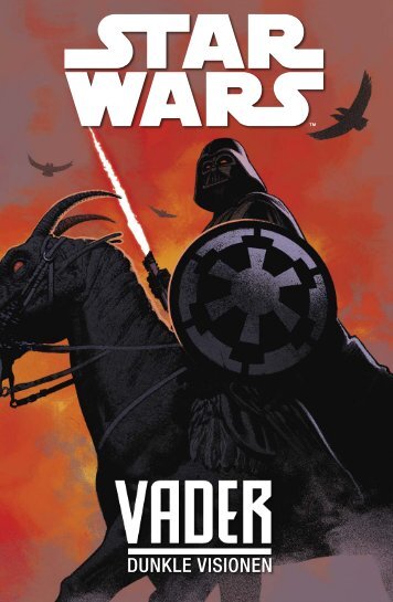 Star Wars Sonderband: Darth Vader - Dunkle Visionen (Leseprobe) YDSTWS117