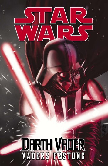 Star Wars: Darth Vader - Vaders Festung (Leseprobe) YDSTWR017