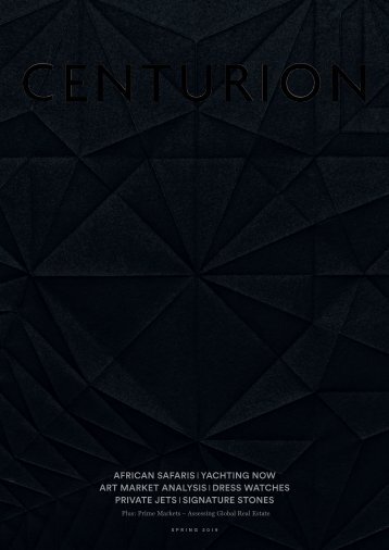 Spring 2019 Australia Centurion 