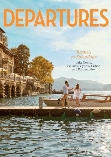 Spring 2019 Australia Departures 