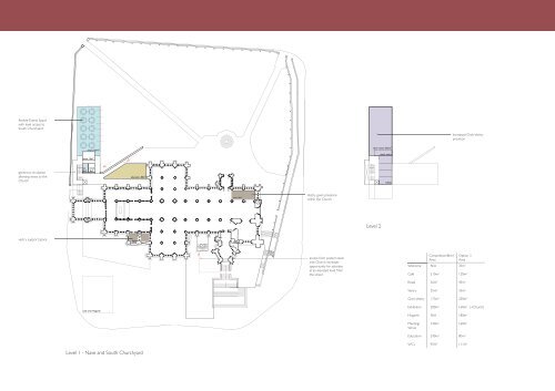 St Mary Redcliffe project 450 Initial Options Appraisal