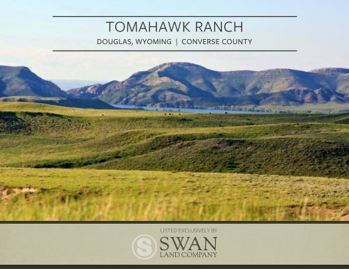 Tomahawk Ranch Offering Brochure 4-6-2020