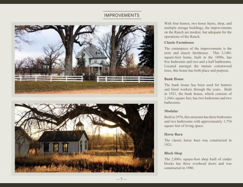 Tomahawk Ranch Offering Brochure 4-6-2020