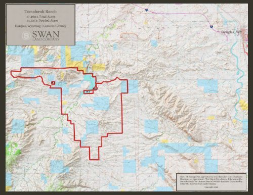 Tomahawk Ranch Offering Brochure 4-6-2020