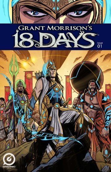 18DAYS: Issue 1