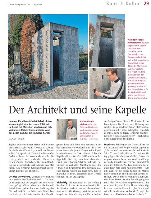 Kirchenzeitung Nr 14 2020