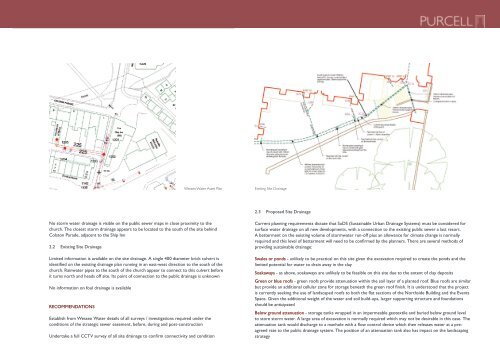 St Mary Redcliffe Project 450 RIBA 2 Stage End Report