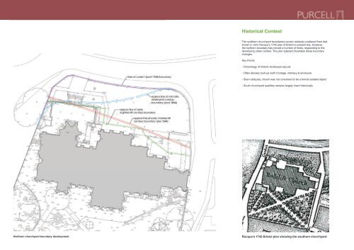 St Mary Redcliffe Project 450 RIBA 2 Stage End Report