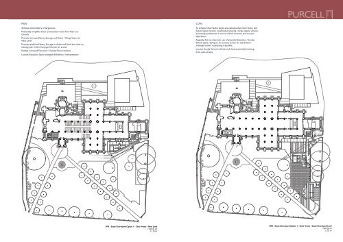 St Mary Redcliffe Project 450 RIBA 2 Stage End Report