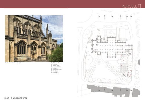 St Mary Redcliffe Project 450 RIBA 2 Stage End Report