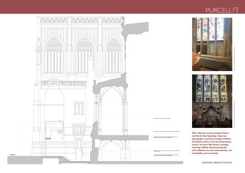 St Mary Redcliffe Project 450 RIBA 2 Stage End Report