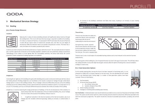 St Mary Redcliffe Project 450 RIBA 2 Stage End Report